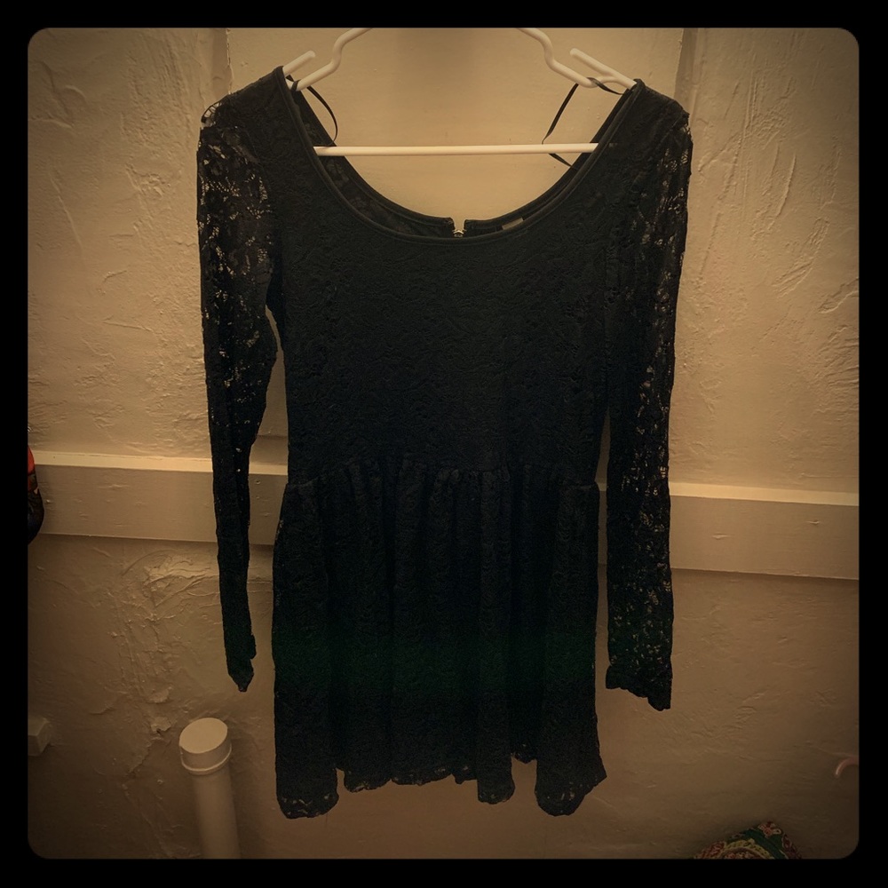 Little Black Dress